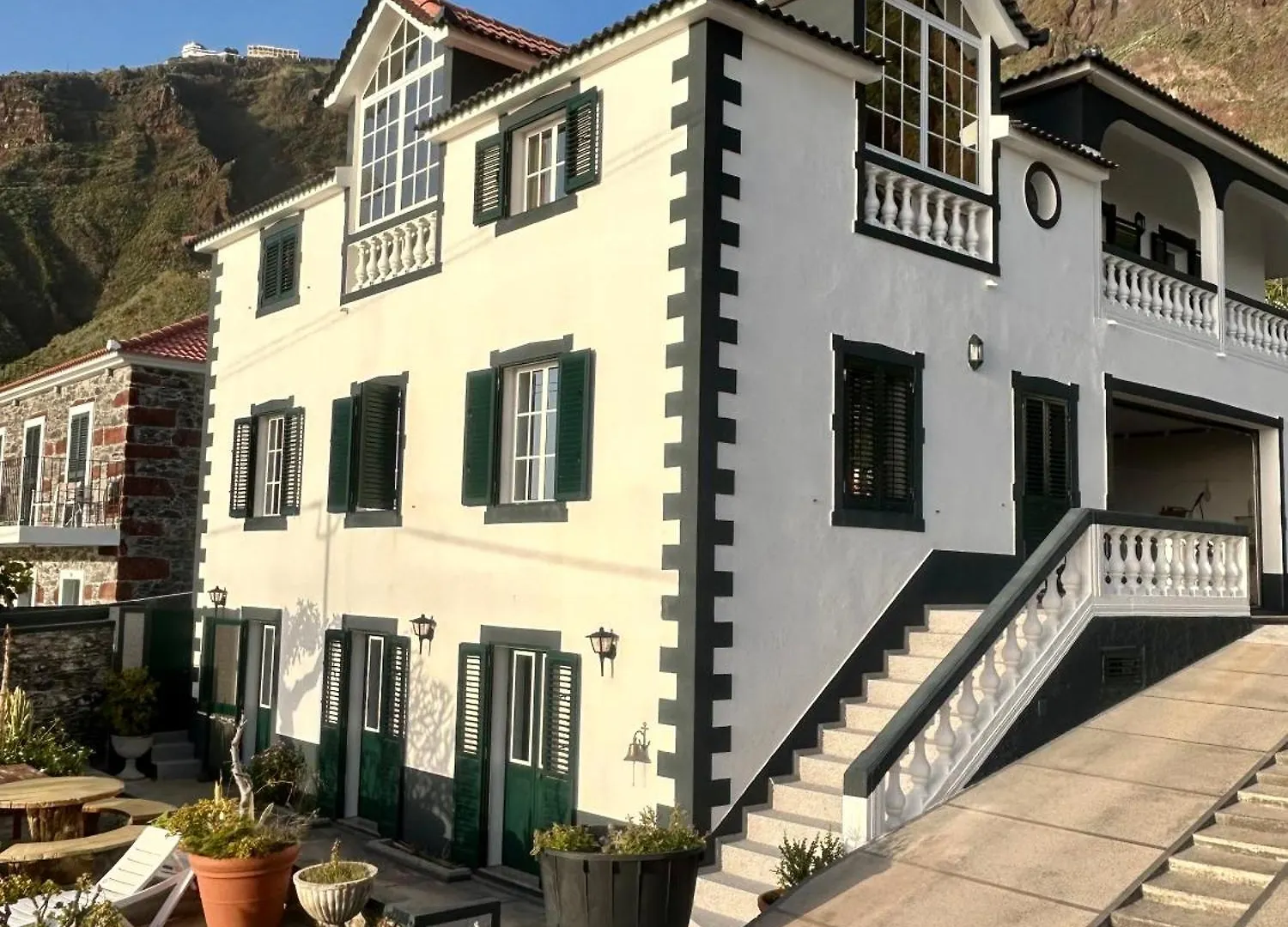 Casa Carneirinho By Ola Madeira Villa Paul do Mar  Portugal