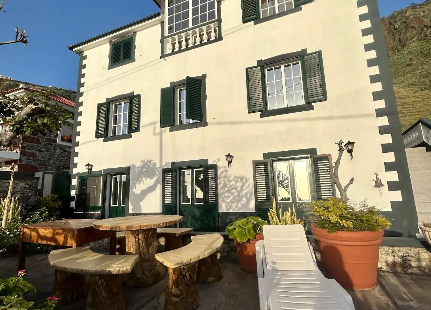 Casa Carneirinho By Ola Madeira Villa Paul do Mar  Paul do Mar (Madeira)