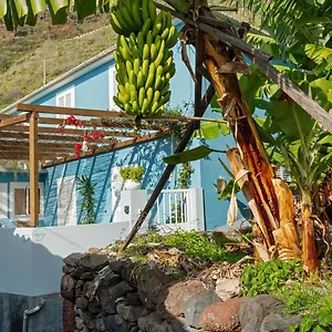 Holiday home Blue By The Sea House, Paul do Mar (Madeira)